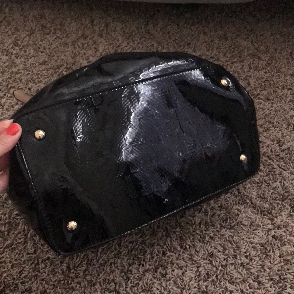 Michael Kors Black Purse - Picture 5 of 5